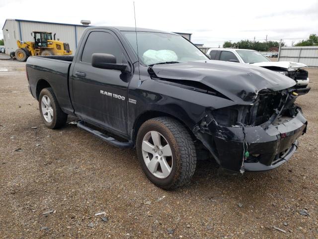 Photo 4 from auction – 2011 DODGE RAM 1500 with VIN 3D7JB1ET8BG605184