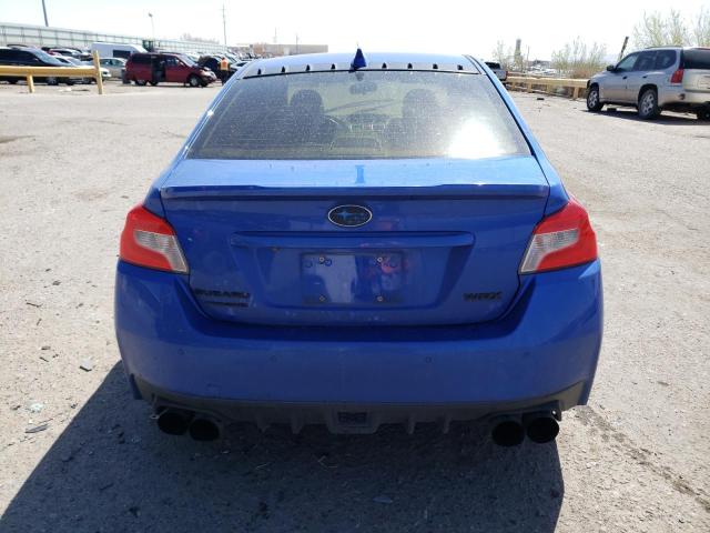 Photo 6 from auction – 2020 SUBARU WRX LIMITE with VIN JF1VA1P63L8804761