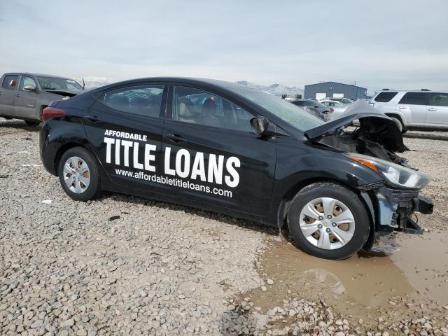 Photo 4 from auction – 2016 HYUNDAI ELANTRA SE with VIN KMHDH4AE1GU490202