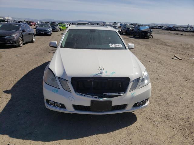 Photo 5 from auction – 2011 MERCEDES-BENZ E 350 with VIN WDDHF5GB0BA419314
