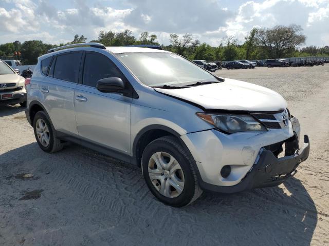 Photo 4 from auction – 2015 TOYOTA RAV4 LE with VIN JTMZFREV5FJ045338