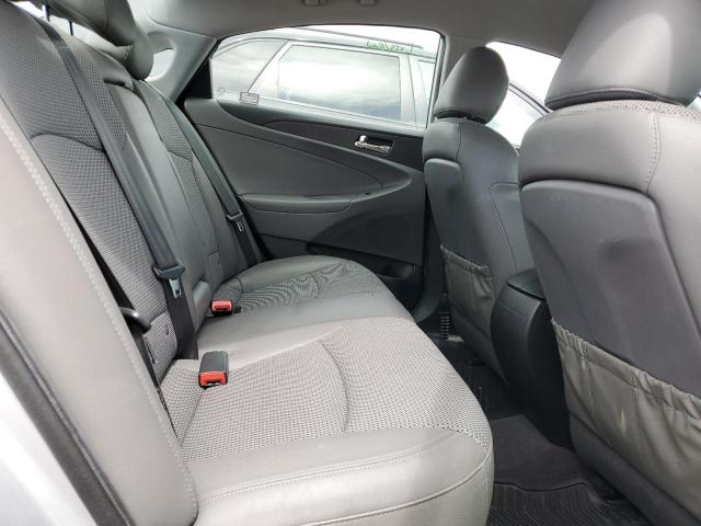 Photo 10 from auction – 2013 HYUNDAI SONATA SE with VIN 5NPEC4AC0DH546447