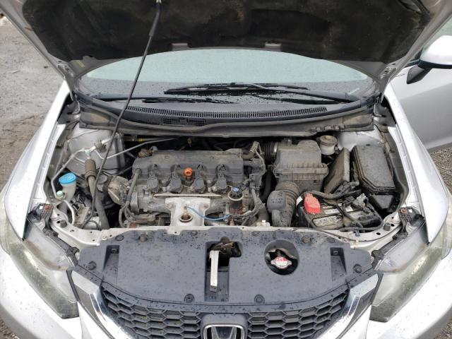 Photo 11 from auction – 2013 HONDA CIVIC LX with VIN 19XFB2F53DE040962