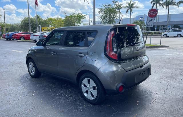 Photo 3 from auction – 2014 KIA SOUL with VIN KNDJN2A2XE7072307
