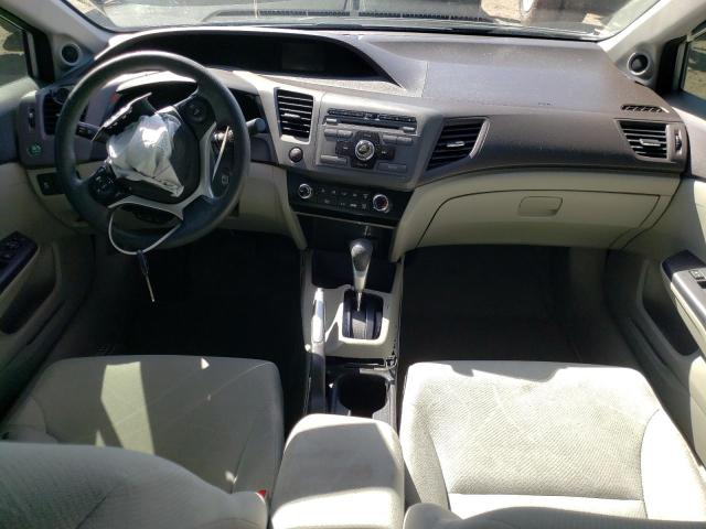 Photo 8 from auction – 2012 HONDA CIVIC EX with VIN 2HGFB2F88CH319189