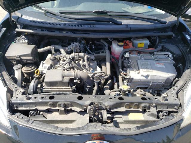 Photo 11 from auction – 2013 TOYOTA PRIUS C with VIN JTDKDTB34D1541851