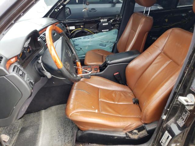 Photo 7 from auction – 2000 MERCEDES-BENZ E 320 with VIN WDBJF65J4YA992512
