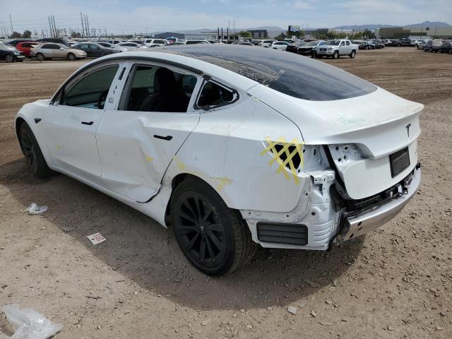 Photo 2 from auction – 2022 TESLA MODEL 3 with VIN 5YJ3E1EB0NF110411