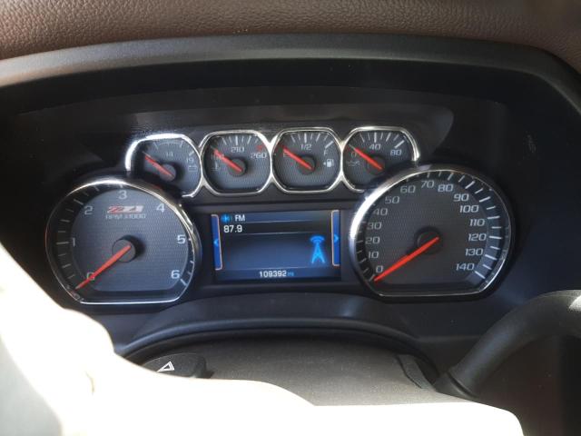 Photo 9 from auction – 2014 CHEVROLET SILVERADO with VIN 3GCUKSECXEG351060