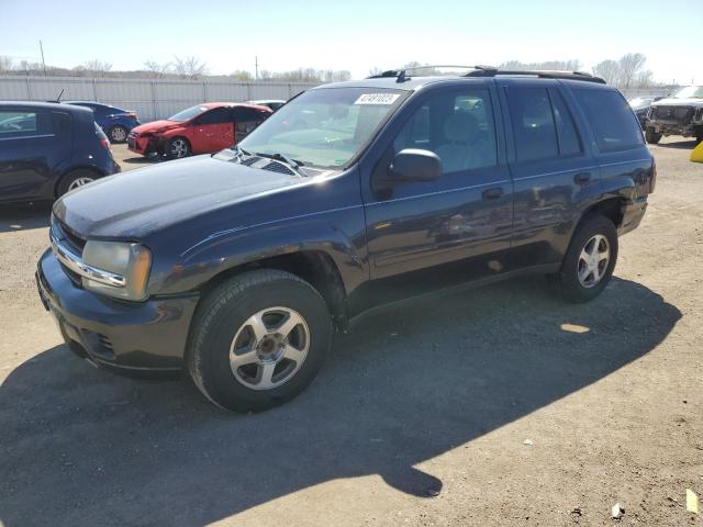 Photo 1 from auction – 2006 CHEVROLET TRAILBLAZE with VIN 1GNDS13S362281973