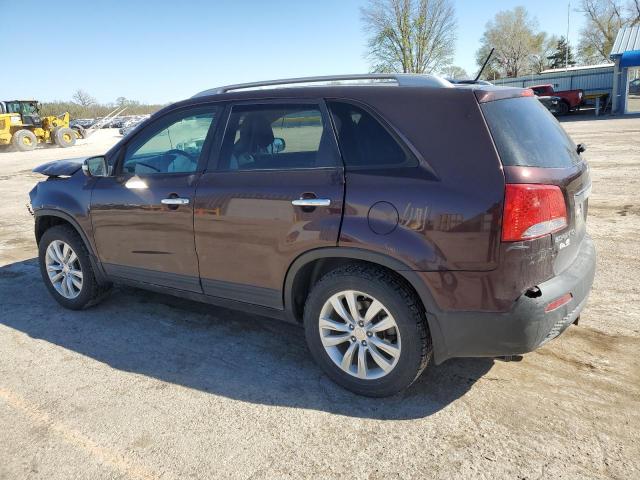 Photo 2 from auction – 2011 KIA SORENTO BA with VIN 5XYKT4A24BG083016