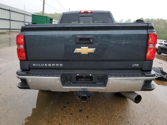 Photo 6 from auction – 2018 CHEVROLET SILVERADO with VIN 1GC4K0EY9JF104706