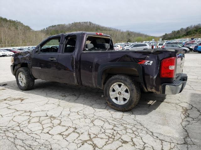 Photo 2 from auction – 2008 CHEVROLET SILVERADO with VIN 2GCEK19J281192104