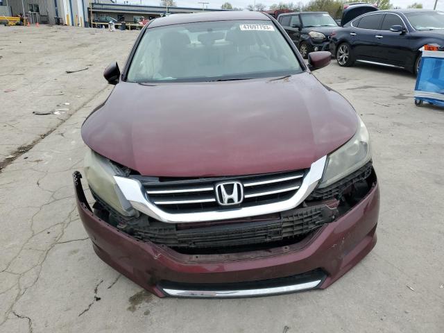 Photo 5 from auction – 2015 HONDA ACCORD LX with VIN 1HGCR2F37FA016152