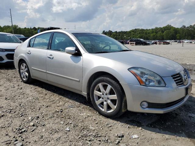Photo 4 from auction – 2006 NISSAN MAXIMA SE with VIN 1N4BA41E66C848839