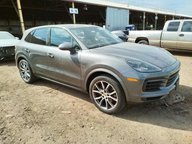 Photo 4 from auction – 2019 PORSCHE CAYENNE with VIN WP1AA2AY5KDA12978