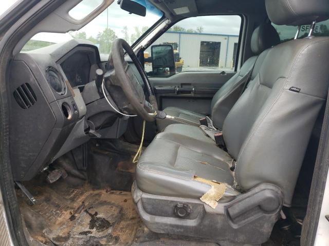 Photo 7 from auction – 2014 FORD F350 SUPER with VIN 1FT8W3BTXEEA97907