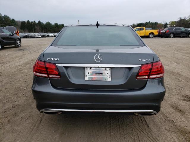 Photo 6 from auction – 2014 MERCEDES-BENZ E 350 4MAT with VIN WDDHF8JB7EB042750