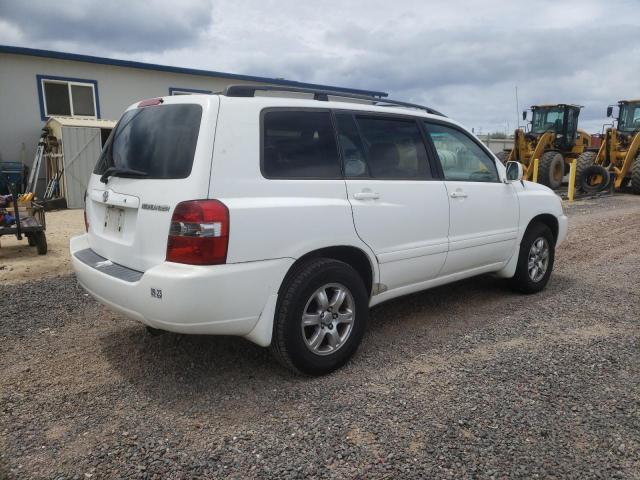 Photo 3 from auction – 2004 TOYOTA HIGHLANDER with VIN JTEGP21A940019564