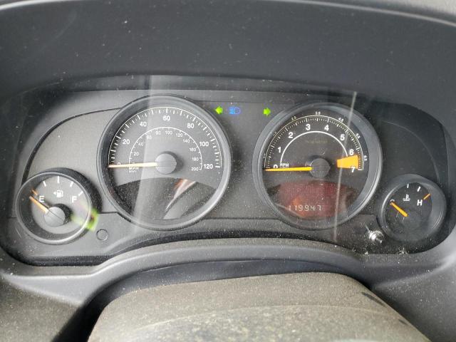 Photo 9 from auction – 2015 JEEP PATRIOT SP with VIN 1C4NJPBB8FD342016
