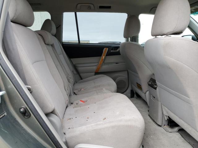 Photo 10 from auction – 2008 TOYOTA HIGHLANDER with VIN JTEEW41A382024033