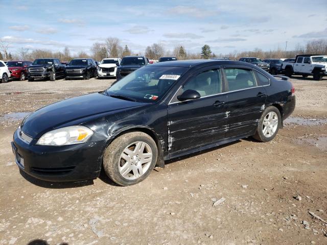 Photo 1 from auction – 2012 CHEVROLET IMPALA LT with VIN 2G1WG5E38C1143821