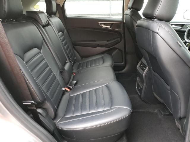 Photo 11 from auction – 2022 FORD EDGE SEL with VIN 2FMPK4J91NBA55460