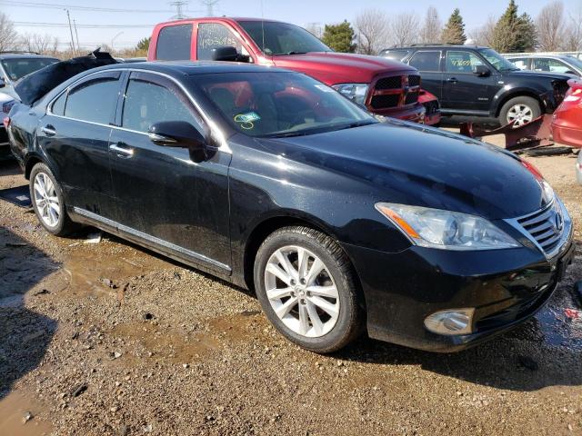 Photo 4 from auction – 2010 LEXUS ES 350 with VIN JTHBK1EG1A2394496