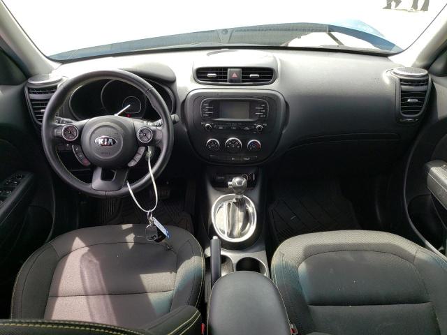 Photo 8 from auction – 2016 KIA SOUL + with VIN KNDJP3A50G7299051
