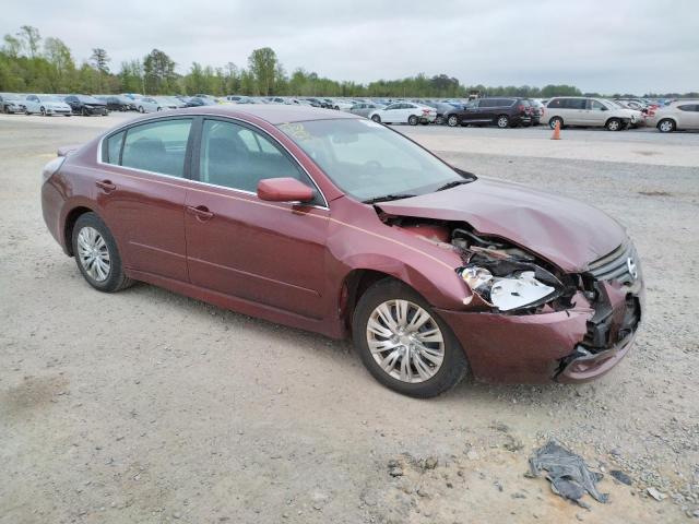 Photo 4 from auction – 2007 NISSAN ALTIMA 2.5 with VIN 1N4AL21E67N466973