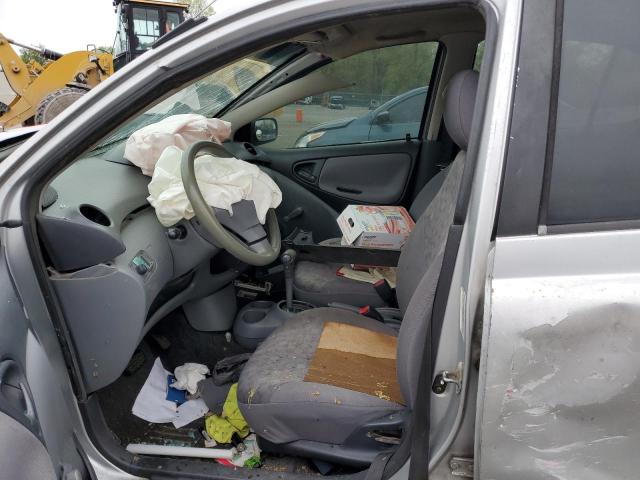 Photo 7 from auction – 2000 TOYOTA ECHO with VIN JTDBT1230Y0094549