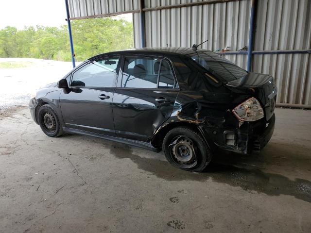 Photo 2 from auction – 2009 NISSAN VERSA S with VIN 3N1BC11E09L478647