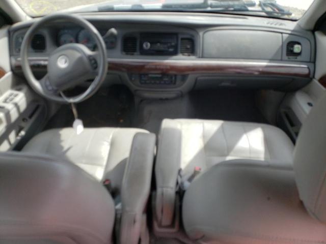 Photo 8 from auction – 2004 MERCURY GRAND MARQ with VIN 2MEFM75W14X618907