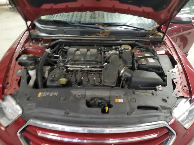 Photo 11 from auction – 2013 FORD TAURUS LIM with VIN 1FAHP2F87DG121957