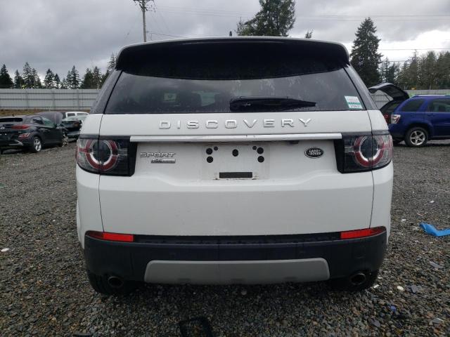 Photo 6 from auction – 2016 LAND ROVER DISCOVERY with VIN SALCT2BG5GH572258