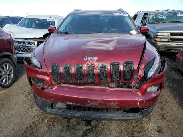 Photo 5 from auction – 2015 JEEP CHEROKEE L with VIN 1C4PJMCSXFW546813