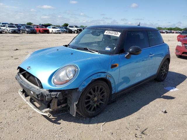 MINI COOPER 2016 with VIN WMWXP5C59G2D14100 - Photo from auction