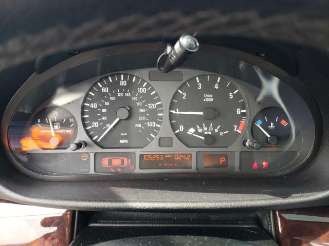 Photo 9 from auction – 2004 BMW 325 XI with VIN WBAEU33444PR10285