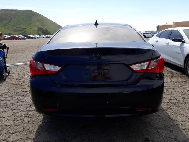 Photo 6 from auction – 2011 HYUNDAI SONATA GLS with VIN 5NPEB4AC7BH002771
