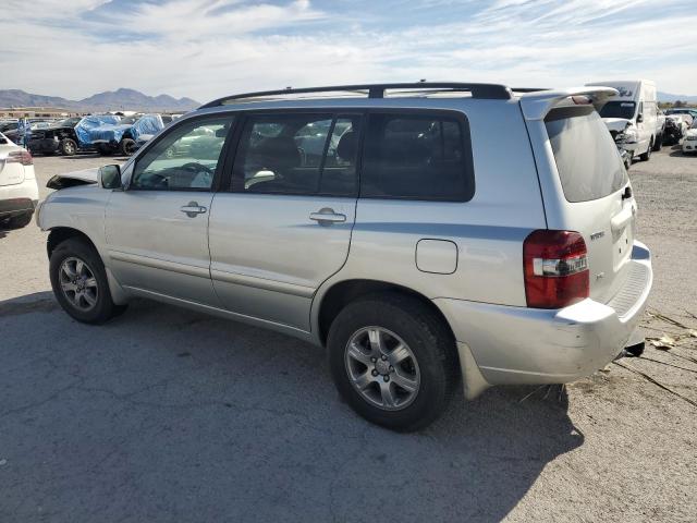 Photo 2 from auction – 2007 TOYOTA HIGHLANDER with VIN JTEGP21A670129590