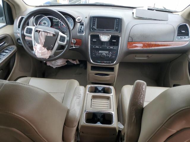 Photo 8 from auction – 2016 CHRYSLER TOWN & COU with VIN 2C4RC1BG7GR291840