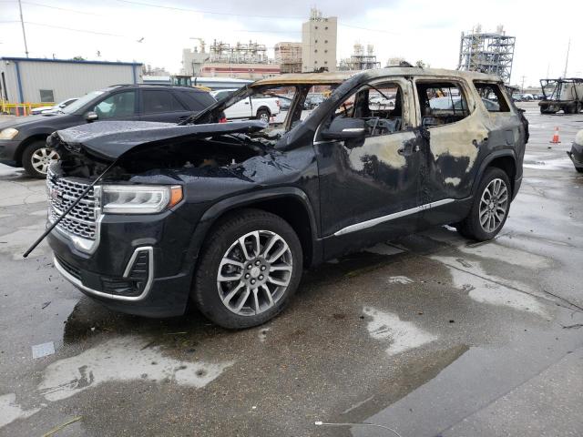 GMC ACADIA DEN 2021 with VIN 1GKKNPLS2MZ176232 - Photo from auction