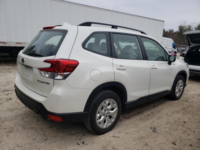 Photo 3 from auction – 2019 SUBARU FORESTER with VIN JF2SKACC5KH457620