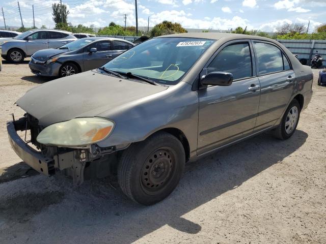 Photo 1 from auction – 2005 TOYOTA COROLLA CE with VIN 1NXBR32E95Z503420