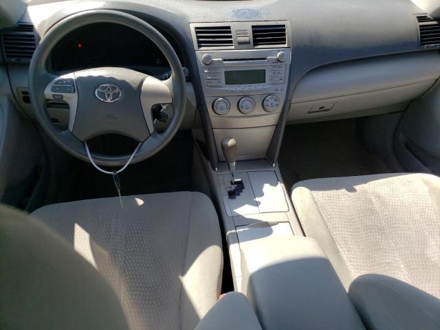 Photo 8 from auction – 2010 TOYOTA CAMRY BASE with VIN 4T1BF3EK1AU007936