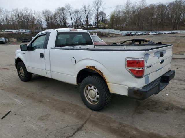 Photo 2 from auction – 2011 FORD F150 with VIN 1FTMF1CM2BKD15832