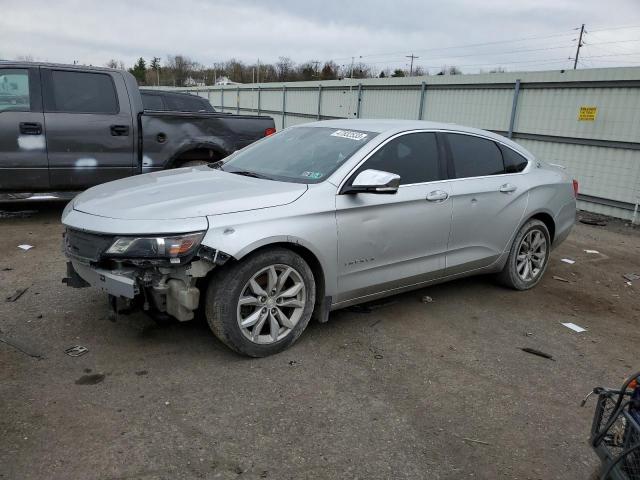 CHEVROLET IMPALA LT 2016 with VIN 2G1105SA3G9119855 - Photo from auction
