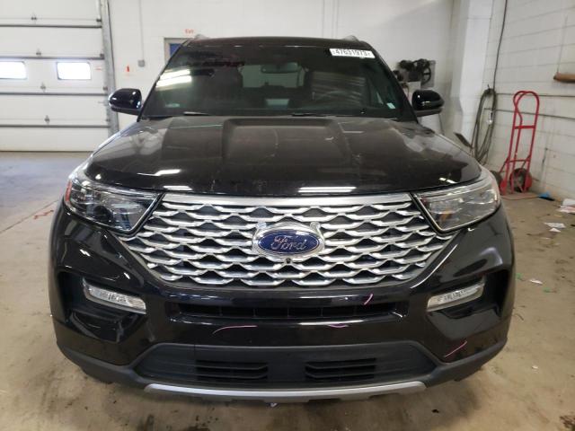 Photo 5 from auction – 2021 FORD EXPLORER P with VIN 1FM5K8HC0MGA74086