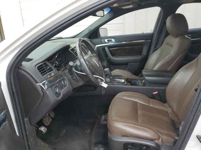 Photo 7 from auction – 2013 LINCOLN MKS with VIN 1LNHL9DK9DG602639