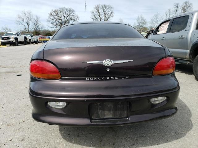 Photo 6 from auction – 2004 CHRYSLER CONCORDE L with VIN 2C3HD36MX4H682393